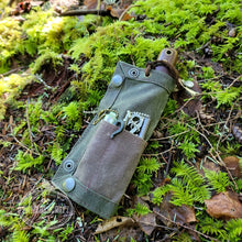 EDC tray with pockets PNWBUSHCRAFT