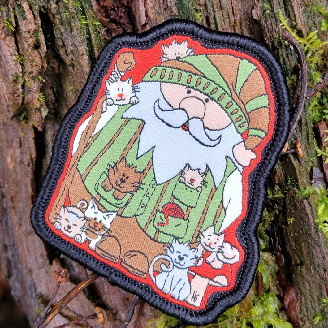 the gnomes great adventure PNWBUSHCRAFT