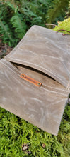 wax canvas pouch PNWBUSHCRAFT