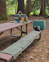canvas ground sheet PNWBUSHCRAFT