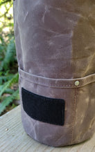 waxed canvas bag PNWBUSHCRAFT
