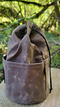 waxed canvas bag PNWBUSHCRAFT
