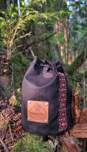 bucket bag PNWBUSHCRAFT