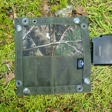 dump tray PNWBUSHCRAFT