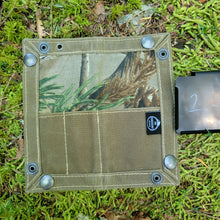 dump tray PNWBUSHCRAFT