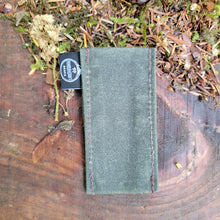 canvas knife PNWBUSHCRAFT