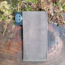 waxed canvas knife bag PNWBUSHCRAFT