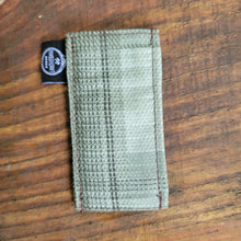 canvas knife bag PNWBUSHCRAFT