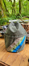 canvas sack bag PNWBUSHCRAFT