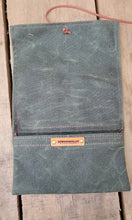 waxed canvas pouch PNWBUSHCRAFT
