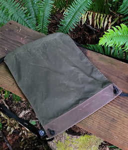 what is waxed canvas PNWBUSHCRAFT
