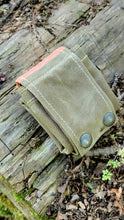 mushroom hunting bag PNWBUSHCRAFT