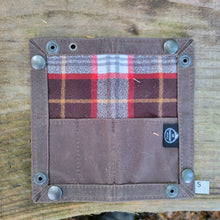 Newest Collection EDC Waxed Canvas Travel Tray for your Gear and EDC 2.0