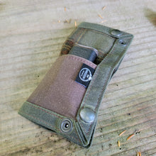 Newest Collection EDC Waxed Canvas Travel Tray for your Gear and EDC 2.0