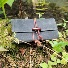 Vintage Blue and Green Plaid Wool and 10.1 oz Green Waxed Canvas Limited Collection Outdoor Gear