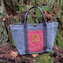 Waxed Canvas Ammo Bag by PNWBUSHCRAFT