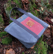 Waxed Canvas Ammo Bag by PNWBUSHCRAFT