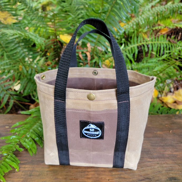 Waxed Canvas Bags PNWBUSHCRAFT