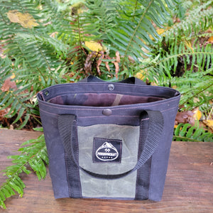 Waxed Canvas Ammo Bag by PNWBUSHCRAFT