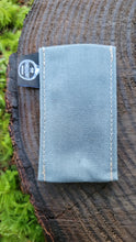 Tiny Pocketknife Bag Slip in Waxed Canvas 3.5"