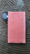 Tiny Pocketknife Bag Slip in Waxed Canvas 3.5"