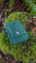 Rugged Waxed Canvas Foraging Bag, Hip Pouch by PNWBUSHCRAFT