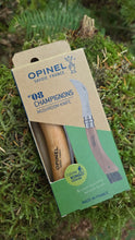 PNWBUSHCRAFT Opinel No.08 Mushroom Foraging Knife
