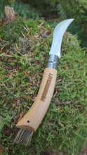 PNWBUSHCRAFT Opinel No.08 Mushroom Foraging Knife