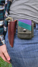 One of a Kind Original PNWBUSHCRAFT Foraging Pouches