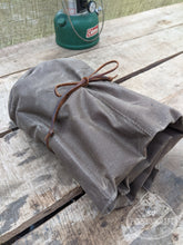 Alder Waxed Canvas Roll By PNWBUSHCRAFT