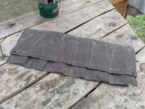 Alder Waxed Canvas Roll By PNWBUSHCRAFT