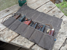 Alder Waxed Canvas Roll By PNWBUSHCRAFT