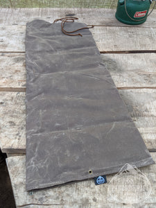 Alder Waxed Canvas Roll By PNWBUSHCRAFT