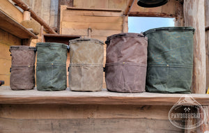 cedar bags PNWBUSHCRAFT