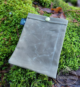 Waxes Canvas Ditty Bag By PNWBUSHCRAFT