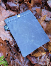 Waxes Canvas Ditty Bag By PNWBUSHCRAFT