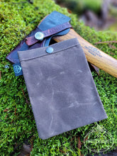 Waxes Canvas Ditty Bag By PNWBUSHCRAFT