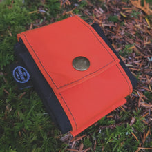 Rugged Waxed Canvas Foraging Bag, Hip Pouch by PNWBUSHCRAFT