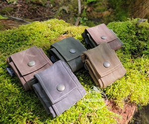 canvas foraging bag  PNWBUSHCRAFT