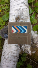 Waxed Canvas Tiny Pouch for Dice, Fire Kits or Wallet