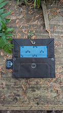 Waxed Canvas Tiny Pouch for Dice, Fire Kits or Wallet