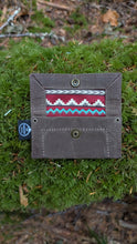 Waxed Canvas Tiny Pouch for Dice, Fire Kits or Wallet