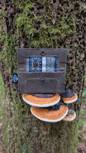 Waxed Canvas Tiny Pouch for Dice, Fire Kits or Wallet