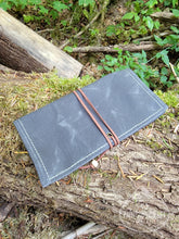 Waxed Canvas Roll Up Pouch PNWBUSHCRAFT