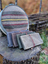 Waxed Canvas Roll Up Pouch PNWBUSHCRAFT