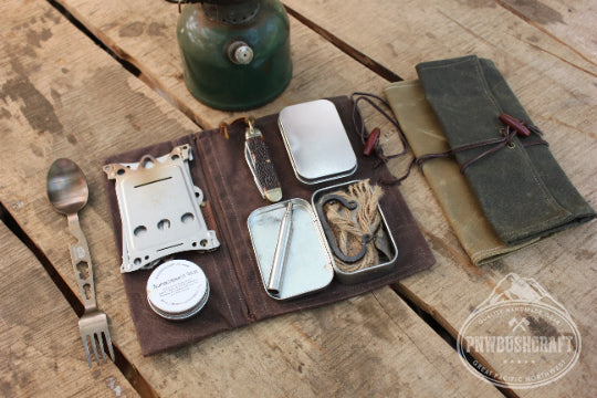 Hunter【オーガニックコットン☆ CANVAS PHONE POUCH 】 Phone Pouch - Hunter Singapore
