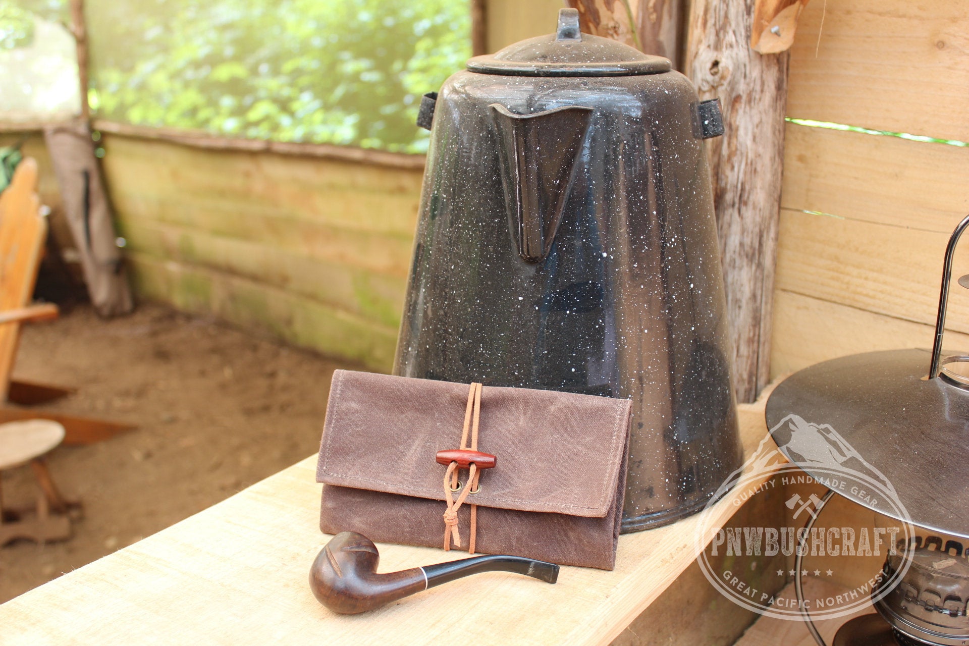 Hunter【オーガニックコットン☆ CANVAS PHONE POUCH 】 Phone Pouch - Hunter Singapore