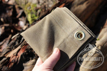 wax canvas fabric PNWBUSHCRAFT