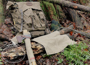 Lightweight Bushcraft Kit 