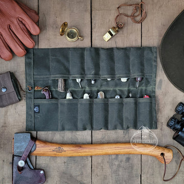 camping gear essentials